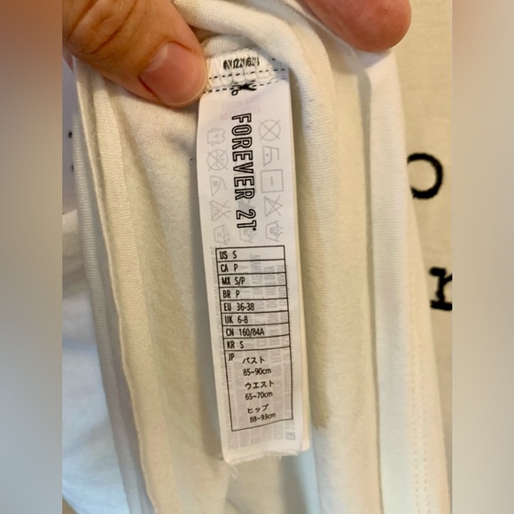 Forever 21 - Crop Top - Small - Picture 3 of 4